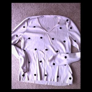 3/4 sleeve Lightweight sweater 